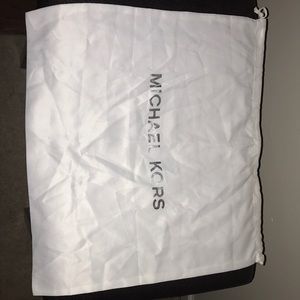 Michael Kors dust bag